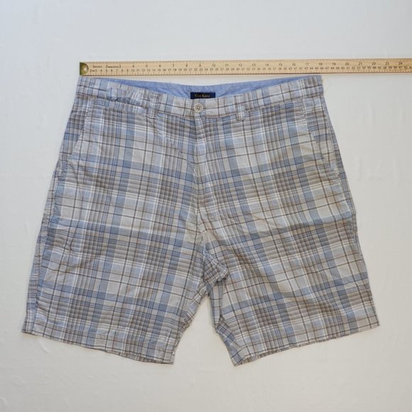 Club Room Men's Shorts Size 36 Beach - Picture 7 of 8